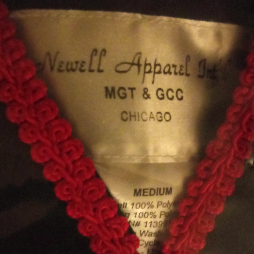 Mgt Gcc Vanguard Uniform